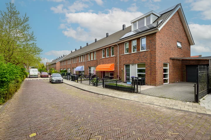Molenlaan 59 in Honselersdijk