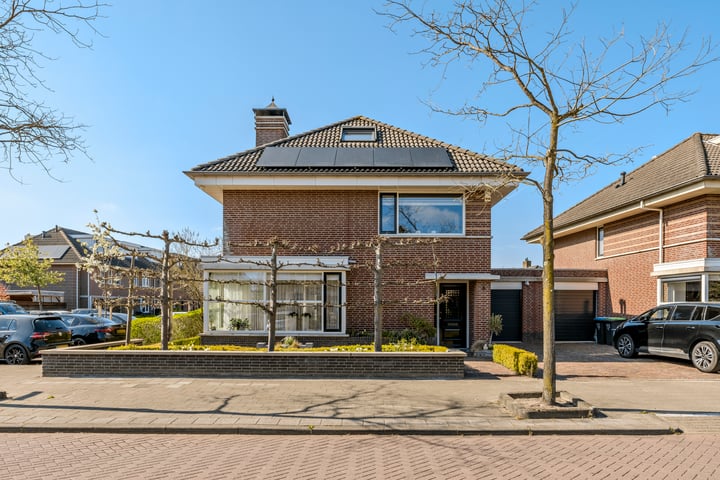 Molenleede 5 in Barendrecht