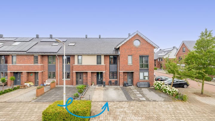 Molenmaker 31 in Zevenhuizen