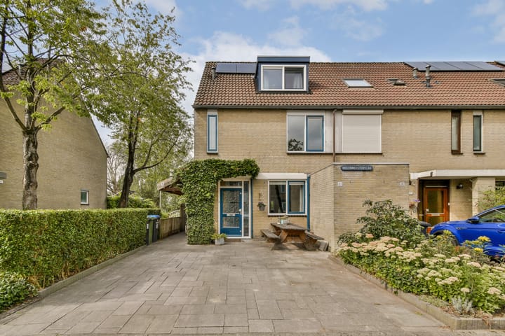 Molenmeesterslag 61 in Gouda