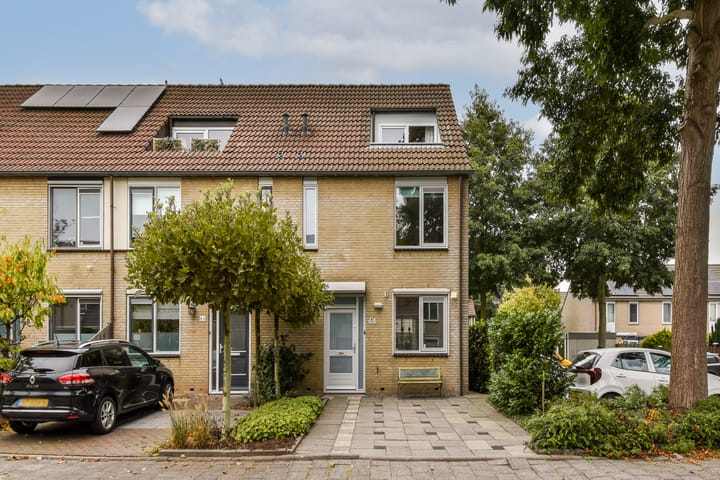 Foto van woning Molenmeesterslag 64, Gouda
