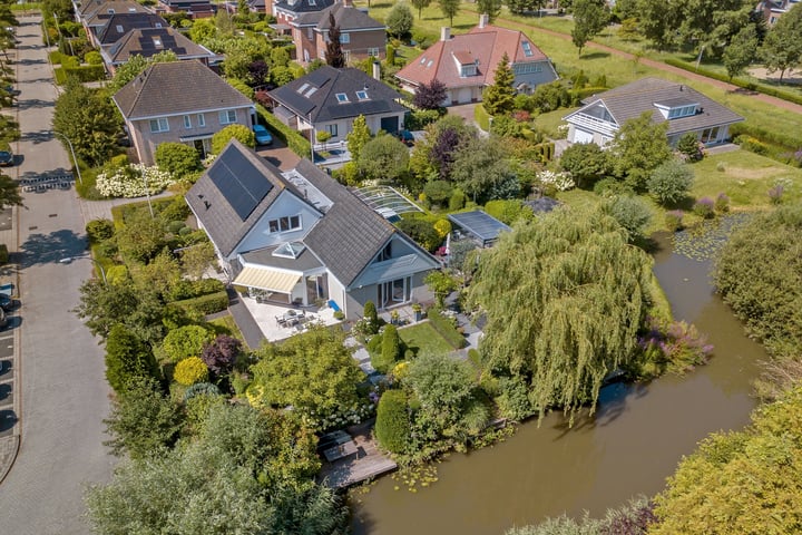 Molenmeesterstraat 20 in Delfgauw Foto