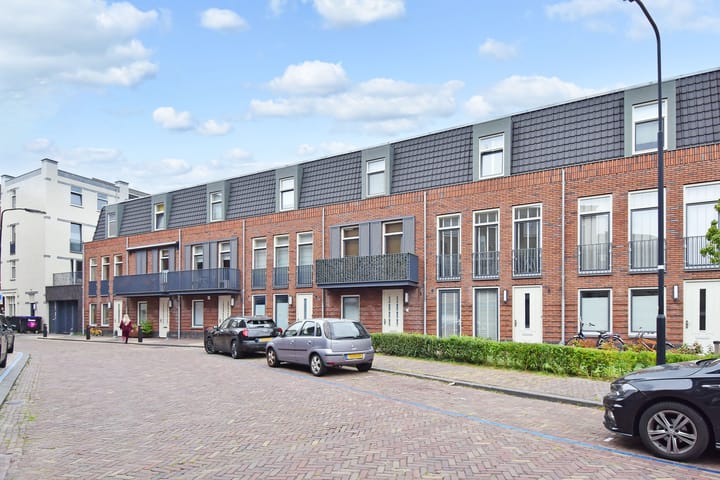 Molenpad 13 in Leidschendam