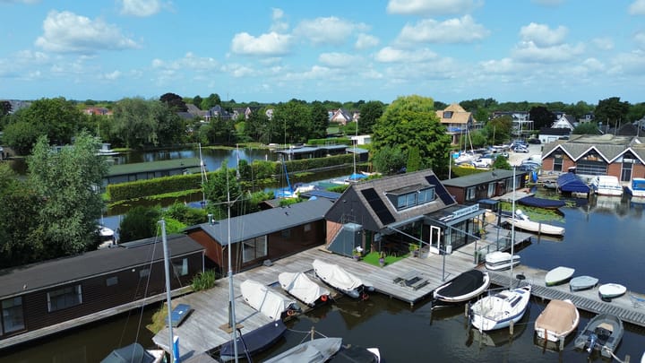 Molenpad 7 in Nieuwkoop