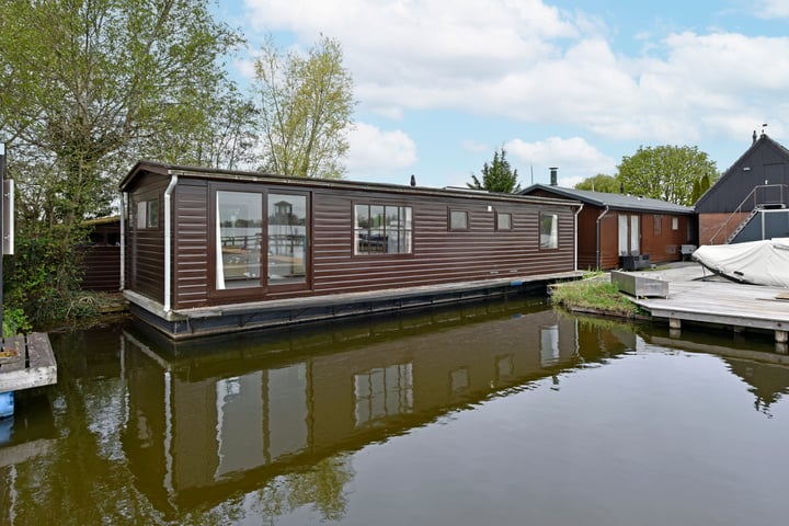 Molenpad 9 in Nieuwkoop