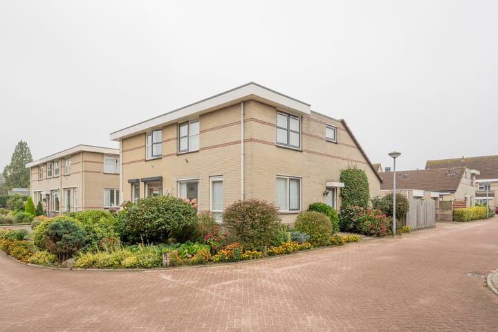 Molenpark 18 in Voorthuizen