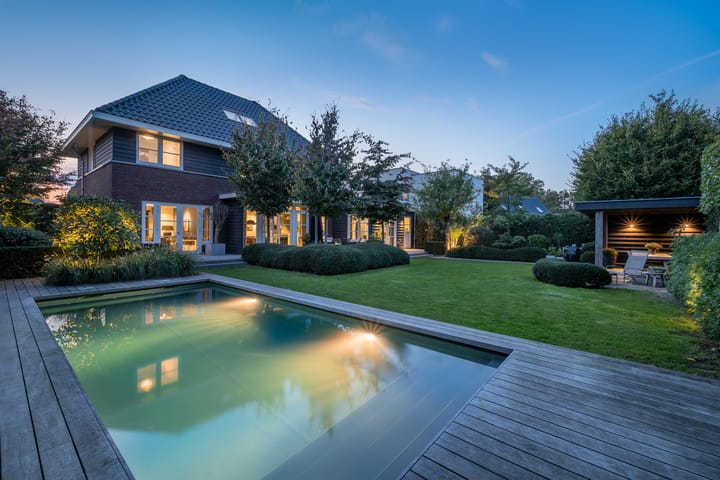 Photo of property Molenpark 28, Vlijmen