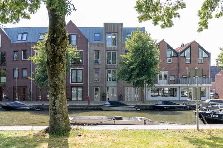 Molenplantsoen 4 in Purmerend