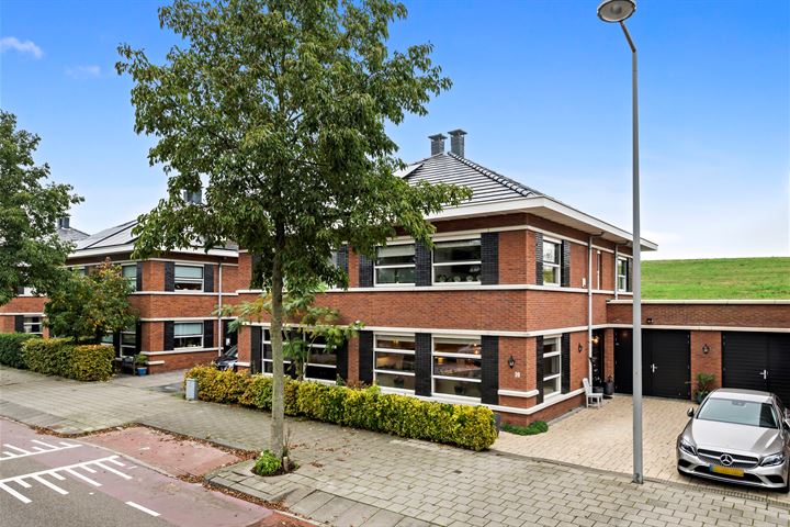 Molenpolderstraat 20 in 's-Gravenhage