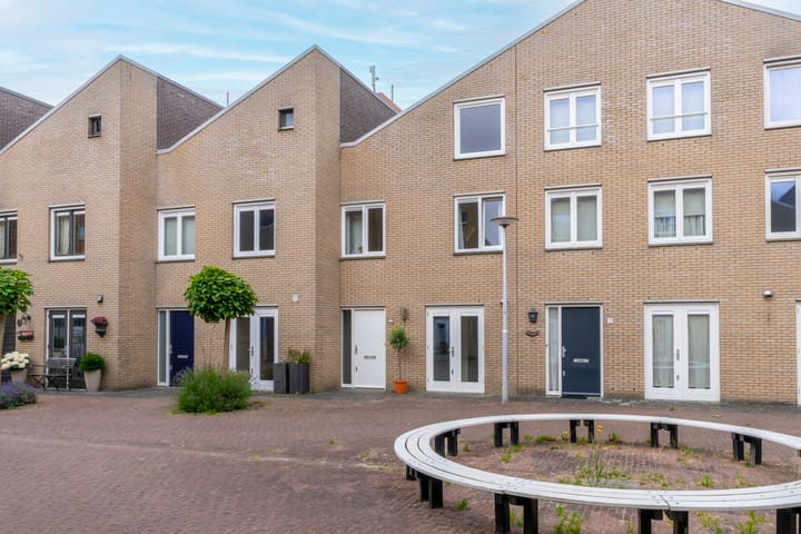 Molenrakhof 10 in Utrecht