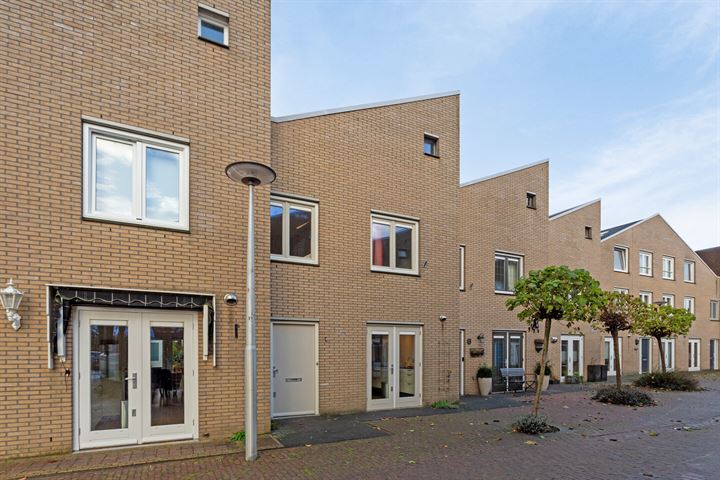 Molenrakhof 4 in Utrecht