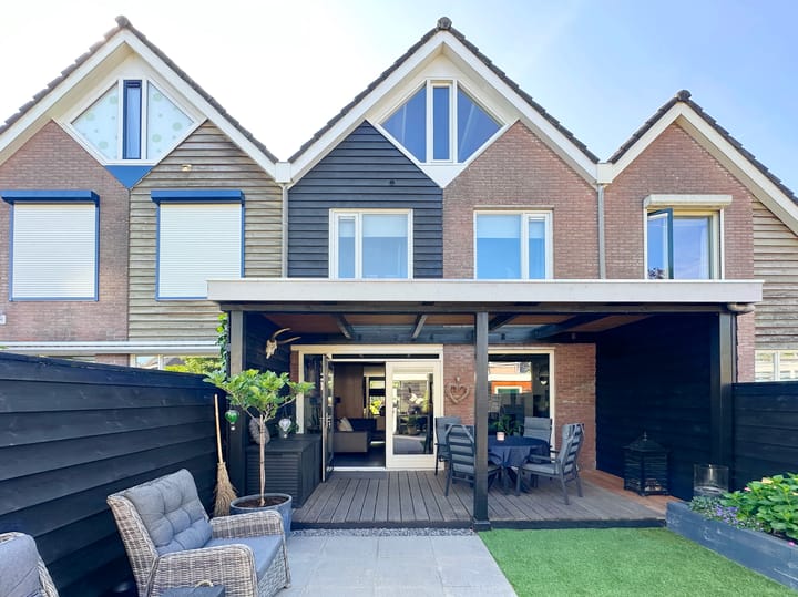 Photo of property Molenring 117, Waddinxveen