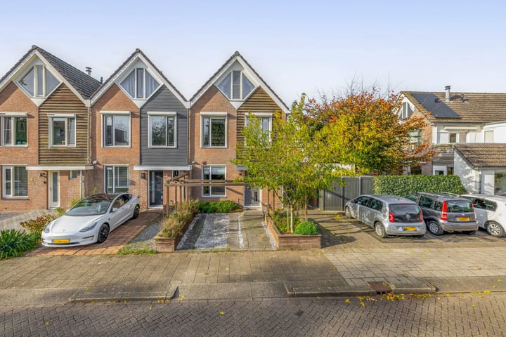 Photo de la maison Molenring 47, Waddinxveen