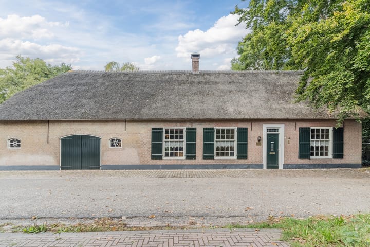 Molenschotsedijk 3 in Gilze