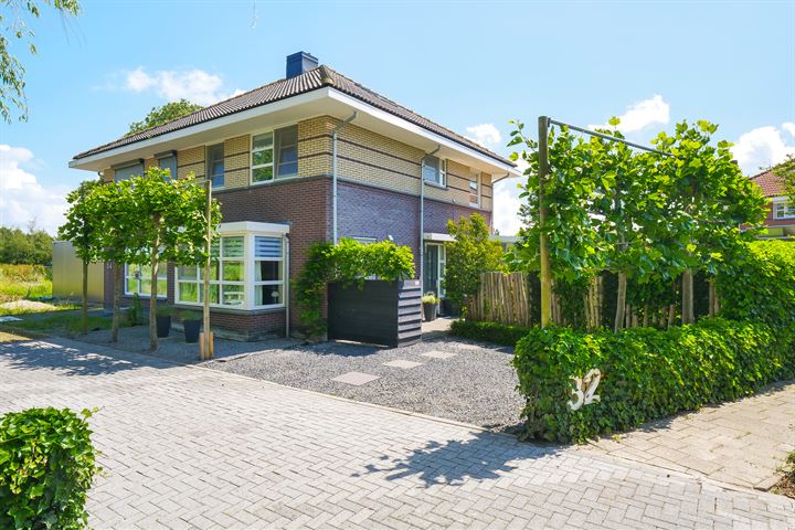 Molensingel 32 in Wieringerwaard