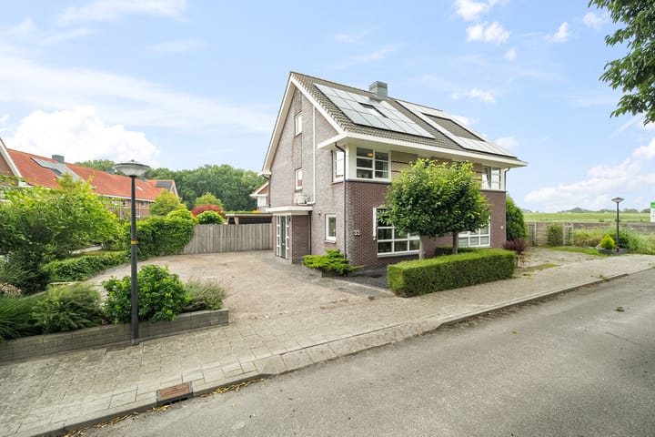 Molensingel 33 in Wieringerwaard