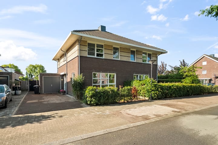 Foto van woning Molensingel 6, Wieringerwaard