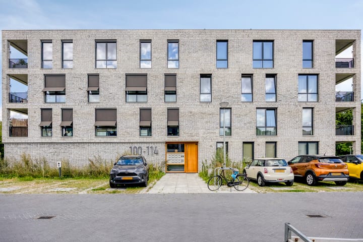 Molenslag 103 in Breda foto