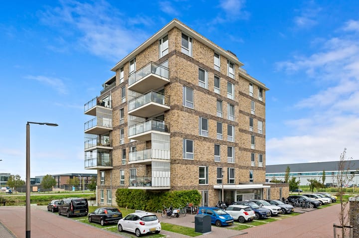 Molensloot 28 in Den Hoorn