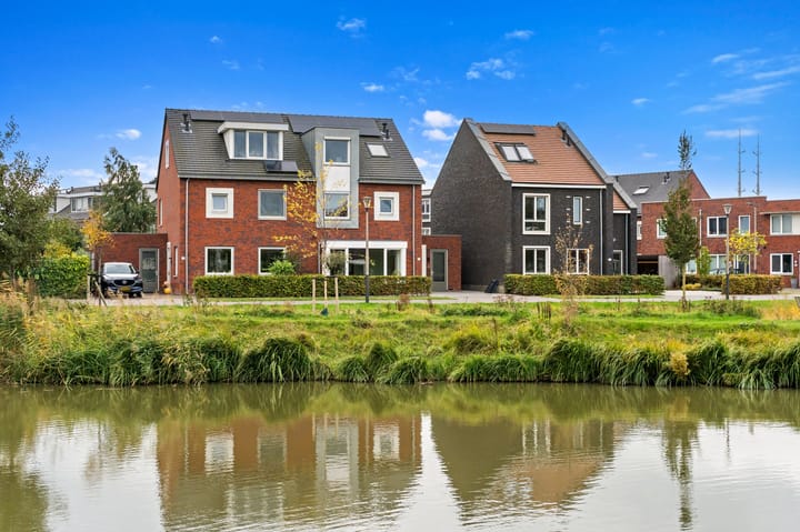 Molensloot 71 in Den Hoorn