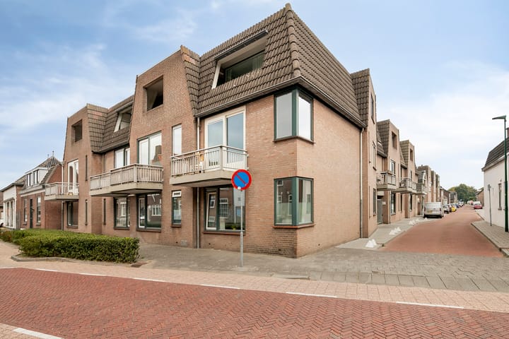 Photo de la maison Molensteeg 1-22, Dongen