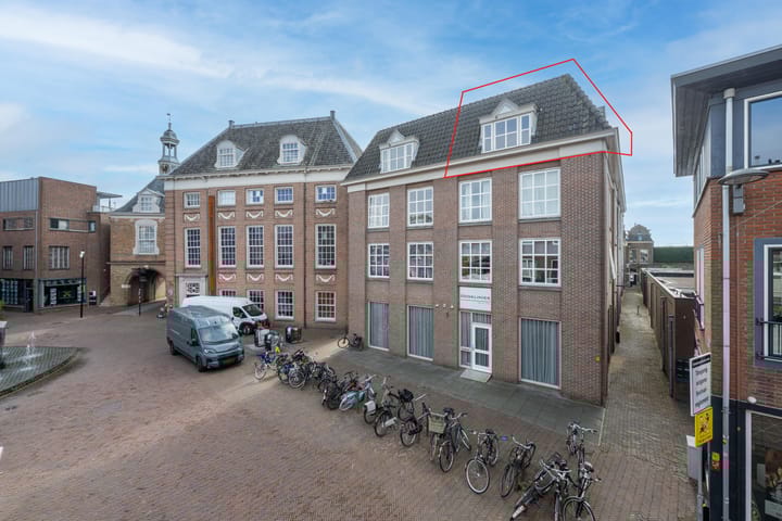 Molensteeg 15 in Tiel