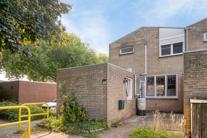Molensteen 1 in Bergeijk