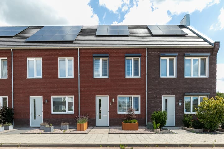 Molensteen 21 in Nistelrode