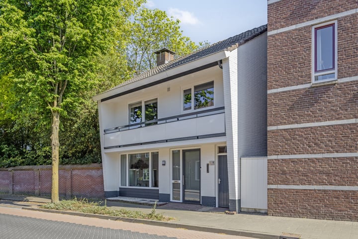 Molenstraat 1 in Goirle