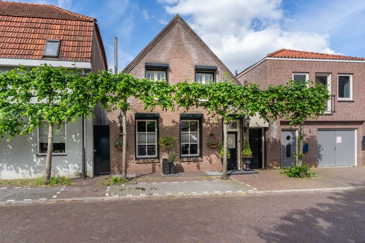 Molenstraat 1 in Kerkdriel
