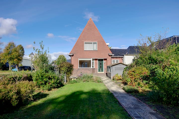 Photo de la maison Molenstraat 1, Bad Nieuweschans