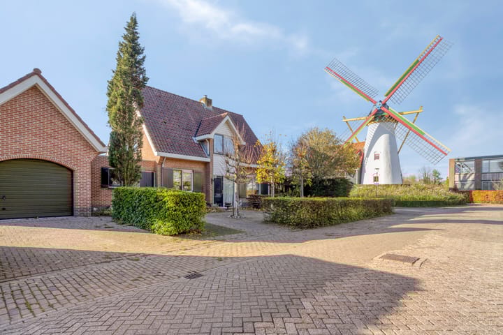 Photo de la maison Molenstraat 10, Grijpskerke