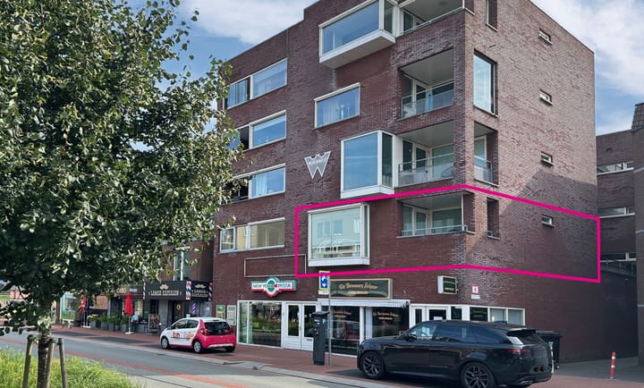 Molenstraat 105 in Emmen
