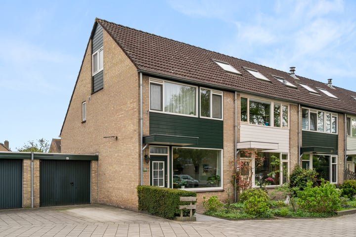 Molenstraat 109 in Bennekom