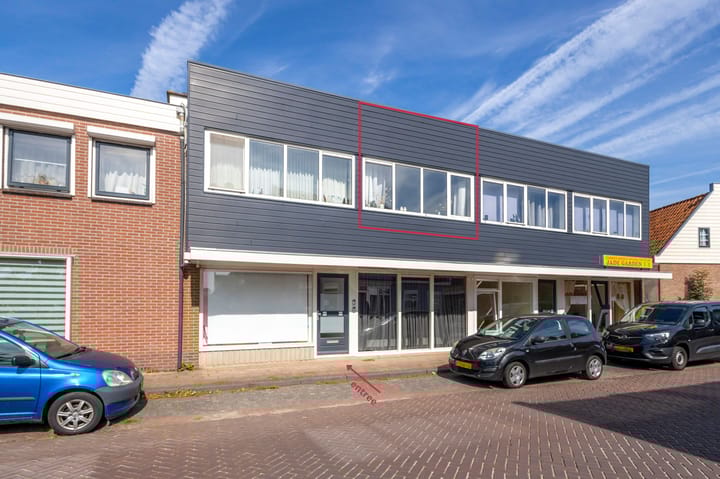 Molenstraat 10D in Ameide