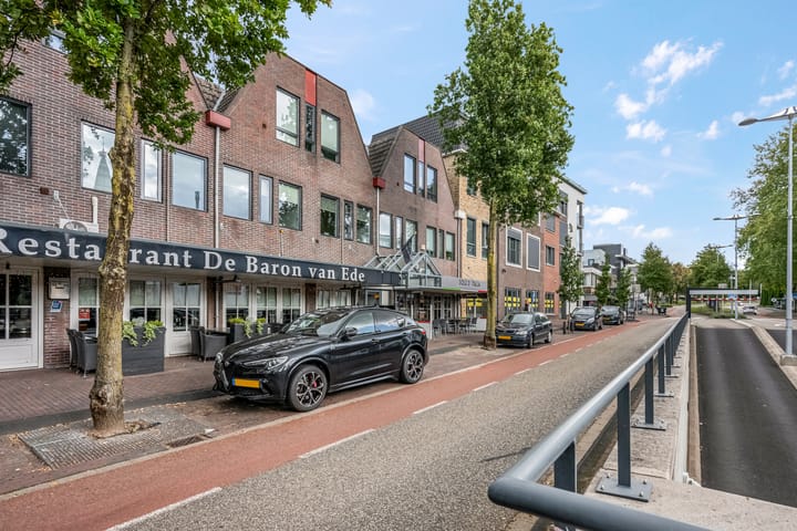 Molenstraat 110-7 in Ede foto