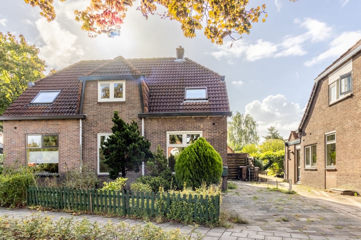 Molenstraat 111 in Soest Foto