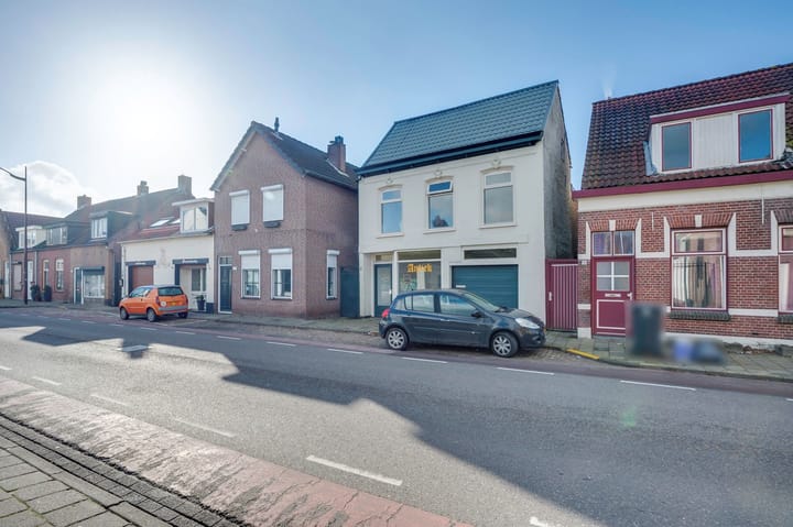 Molenstraat 118a in Oudenbosch
