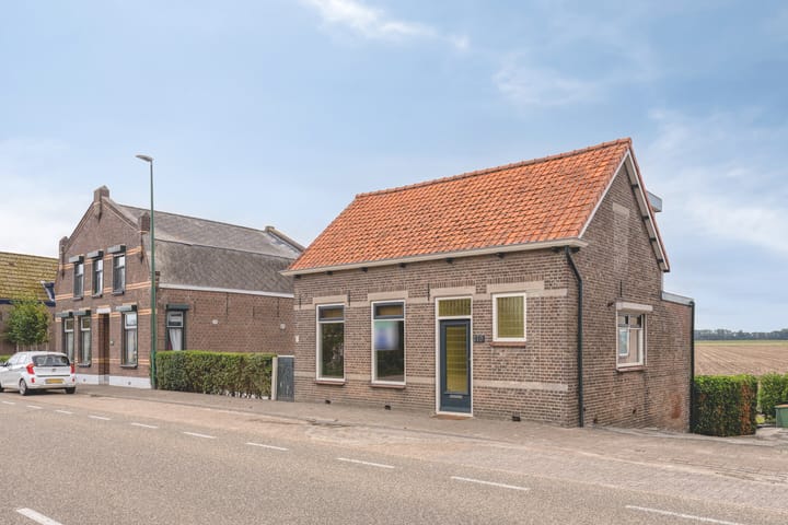 Molenstraat 119 in Fijnaart