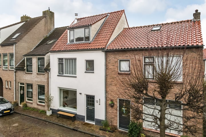 Molenstraat 12 in Harderwijk