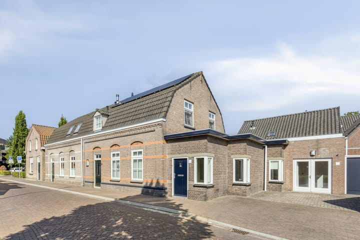 Molenstraat 12 in Gemert