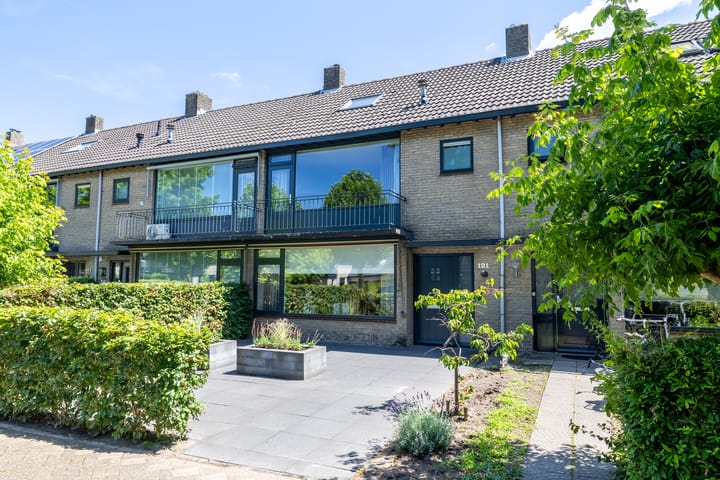 Molenstraat 121 in Prinsenbeek