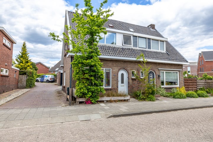 Molenstraat 126B in Assen