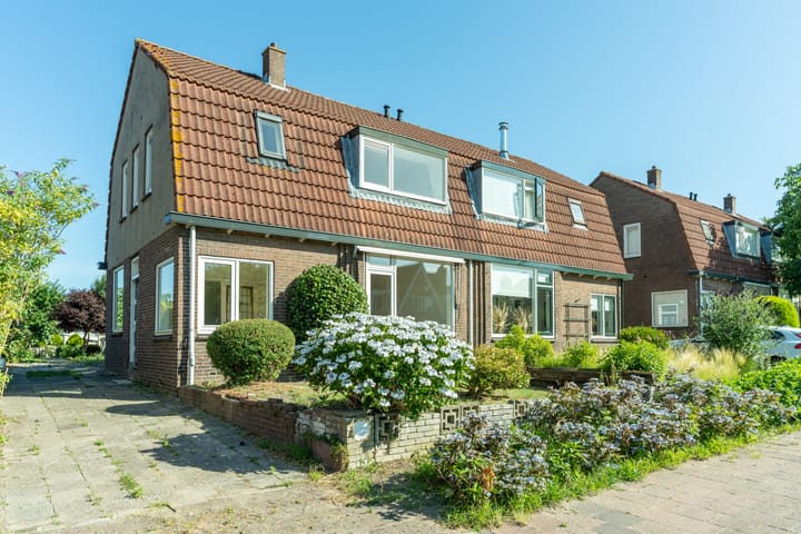 Molenstraat 128 in Soest foto