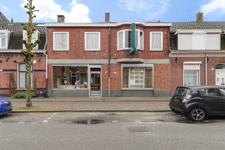 Molenstraat 128 in Tilburg