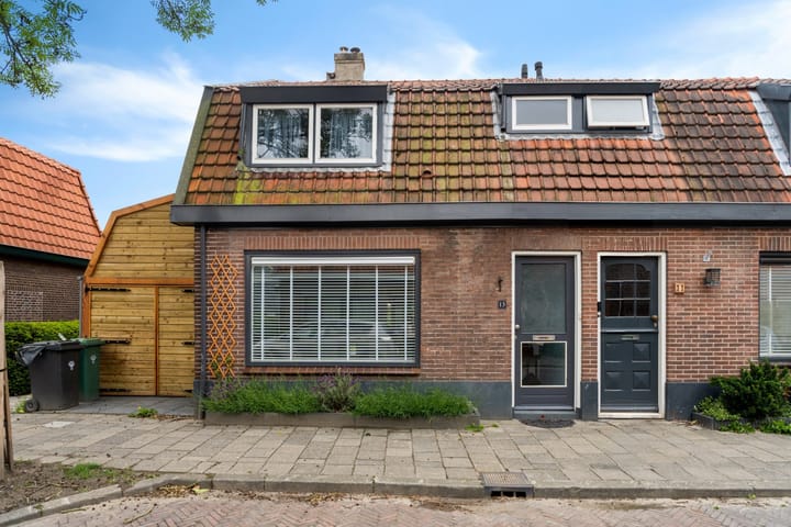 Molenstraat 13 in Zoetermeer