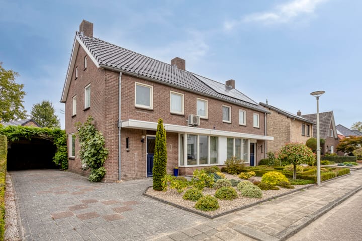 Molenstraat 13 in Someren