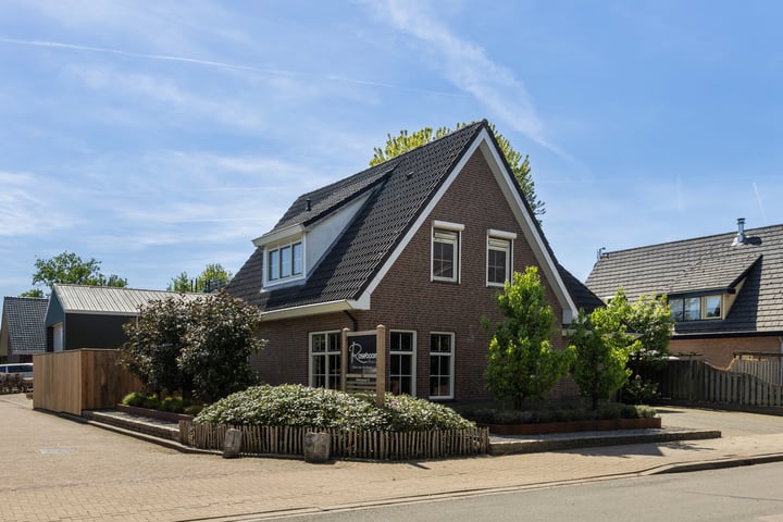 Molenstraat 13 in Harskamp
