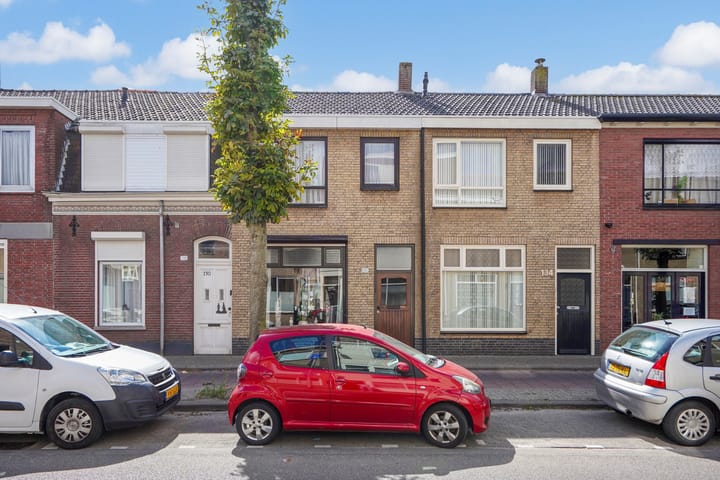 Molenstraat 132 in Tilburg