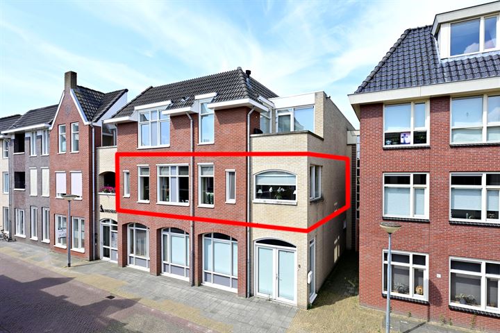 Molenstraat 14A in Putten